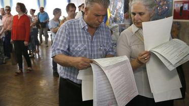 Парламентські вибори в Україні 21 липня_3 / © УНІАН