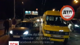 В Киеве конфликт на дороге перерос в стрельбу