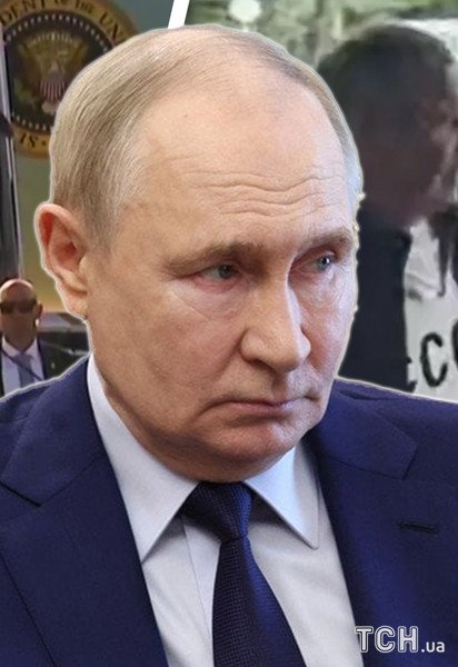 Володимир Путін