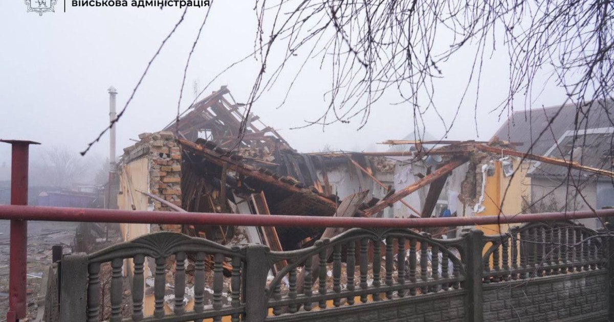 Атака на Запоріжжя