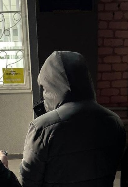 Затримання працівника ТЦК на Волині