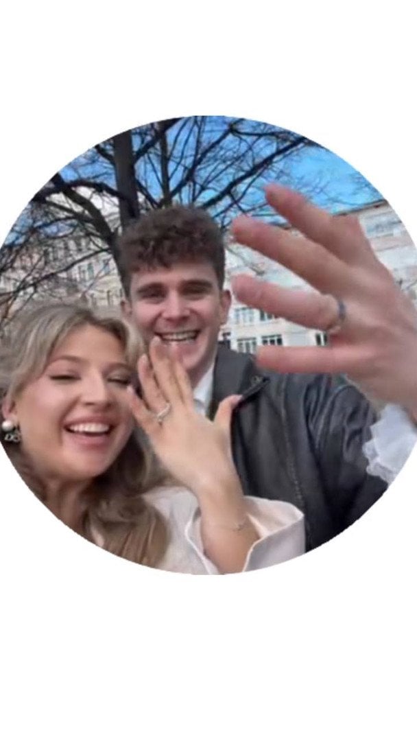 Артур Бабіч і Анна Покров