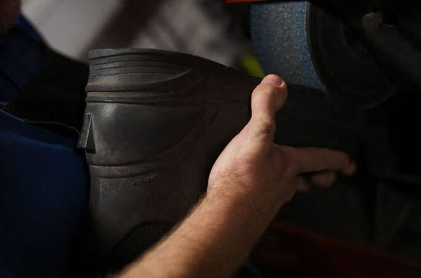 Рука Девіда Лі / © SWNS