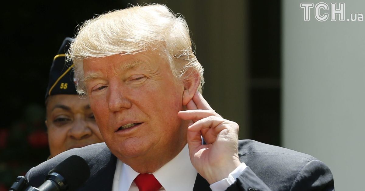 Трамп хоче змінити правила голосування в Сенаті для республіканців