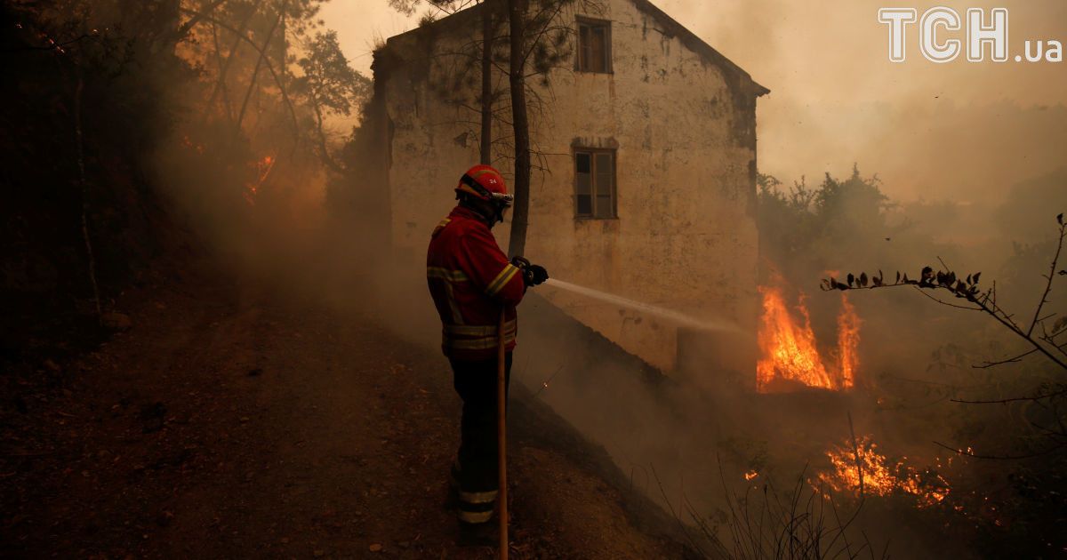 Санкції проти РФ та сильні пожежі у світі. П'ять новин, які ви могли проспати