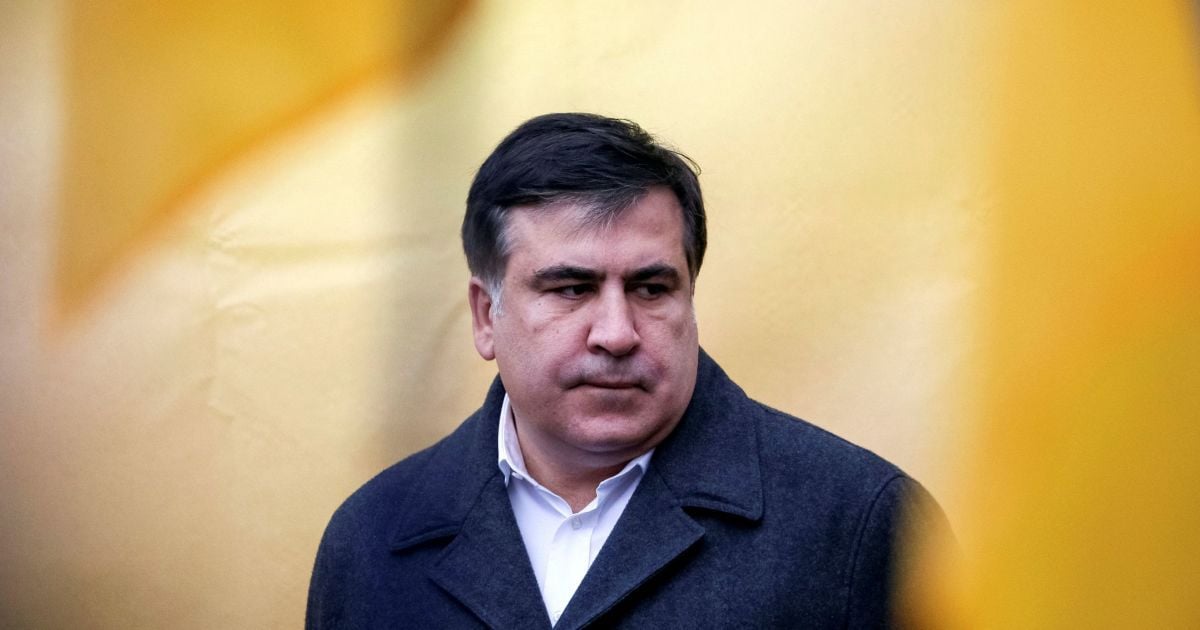 Саакашвілі знайшовся у Вільнюсі і відмовився від литовського громадянства