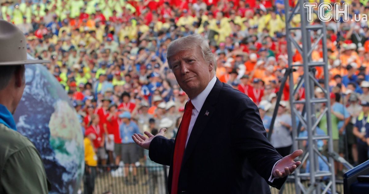 Трамп замислив усунути керівників розслідування про його зв'язки із РФ - ЗМІ