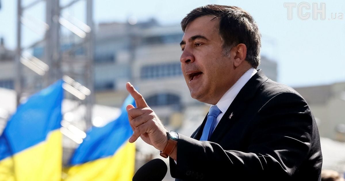Пограничники объяснили, почему планируют не пропустить Саакашвили в Украину