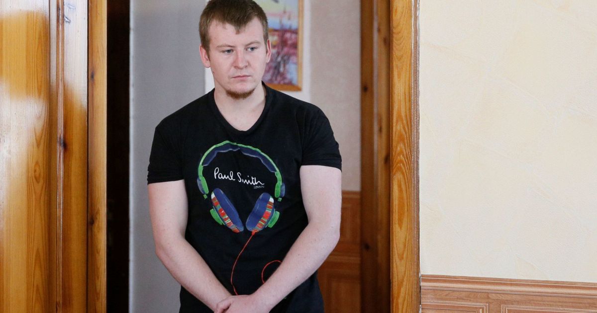 Грицак розповів, за якою статтею проходить полонений росіянин Агеєв