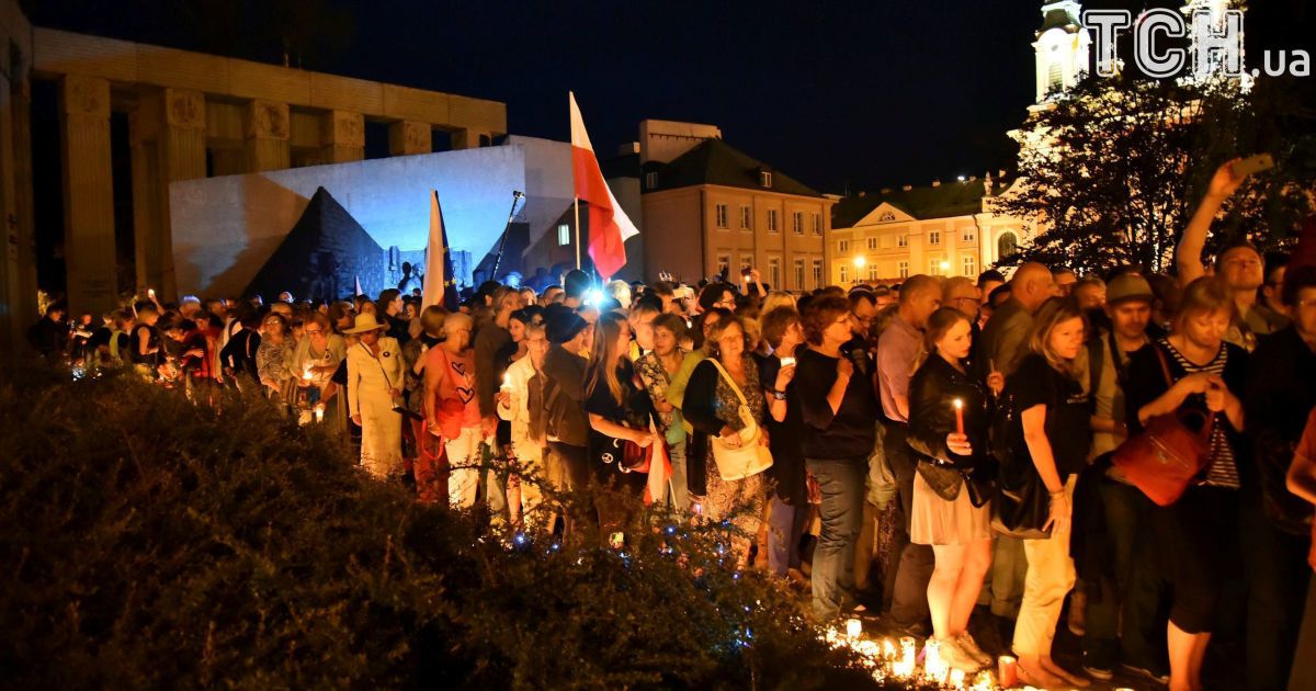 Протести у Польщі_5 / © Reuters