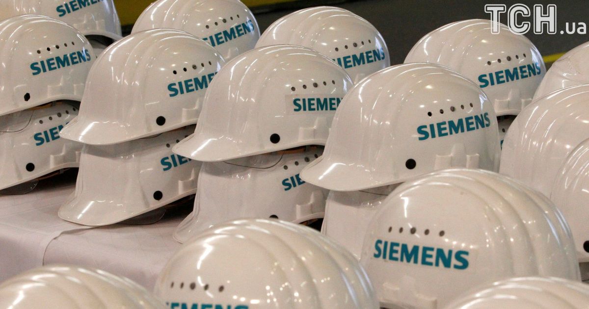 Російська компанія визнала, що відправила в Крим турбіни від Siemens