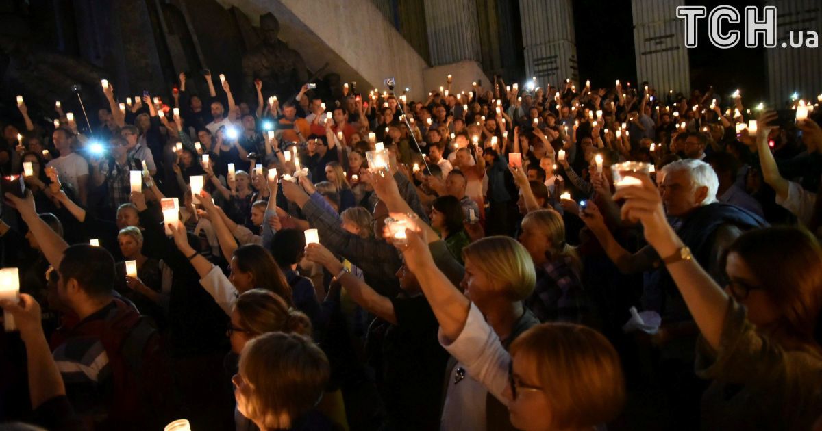 Протести у Польщі_6 / © Reuters