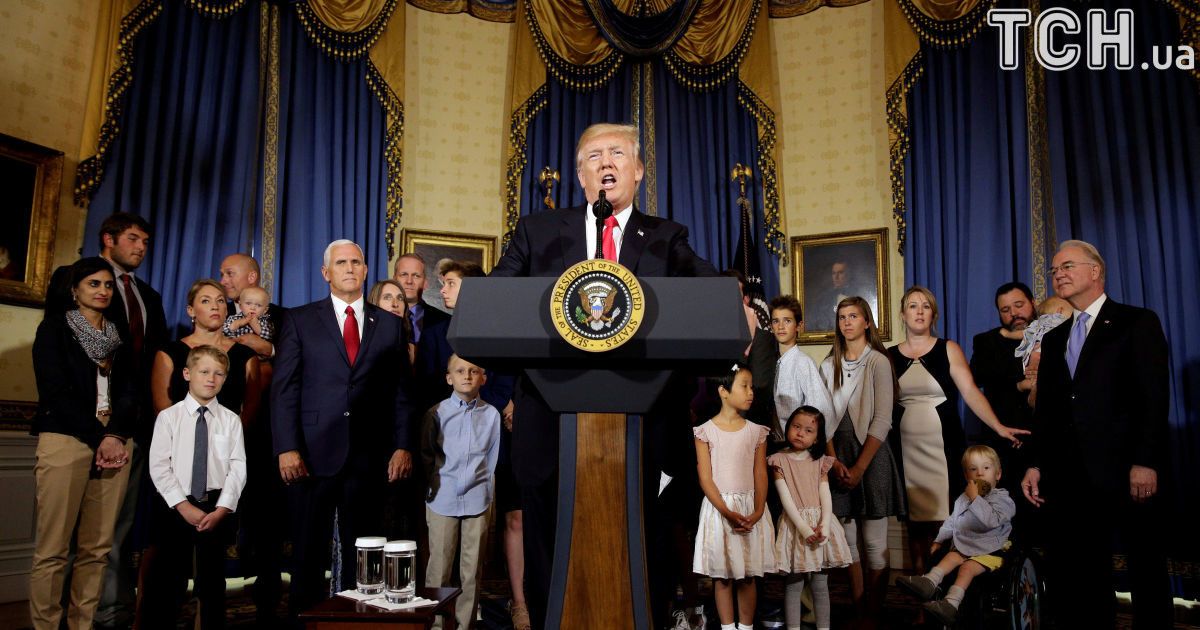 В українському посольстві в США відповіли на закиди Трампа у "втручанні" у вибори