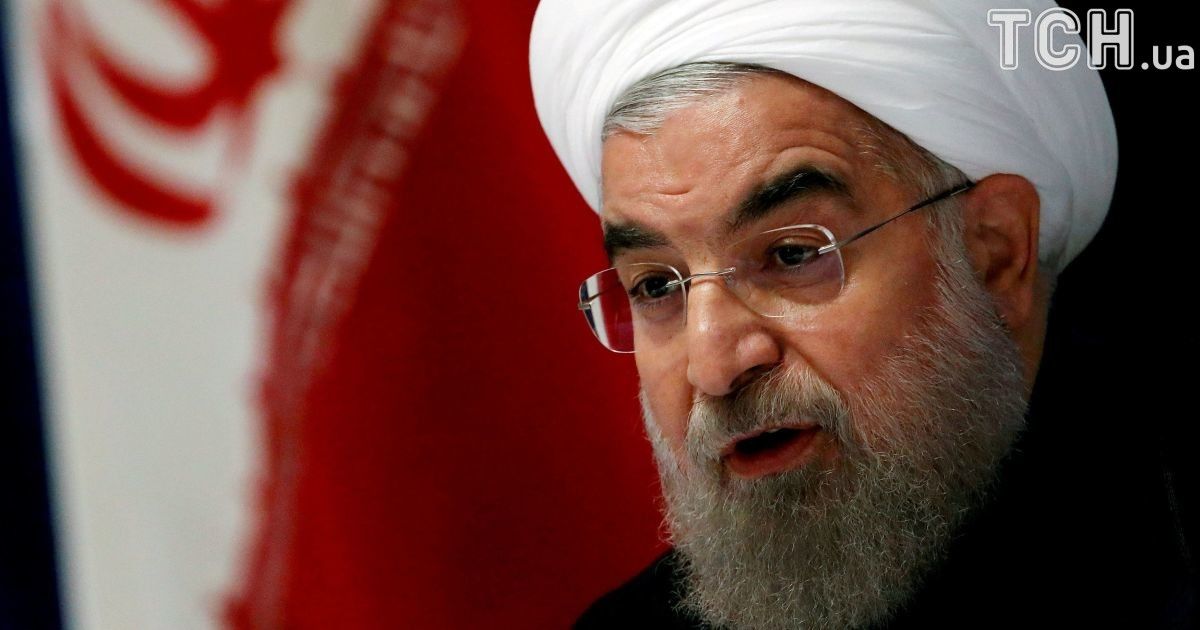 Іран погрожує вийти з ядерної угоди через заяви Трампа