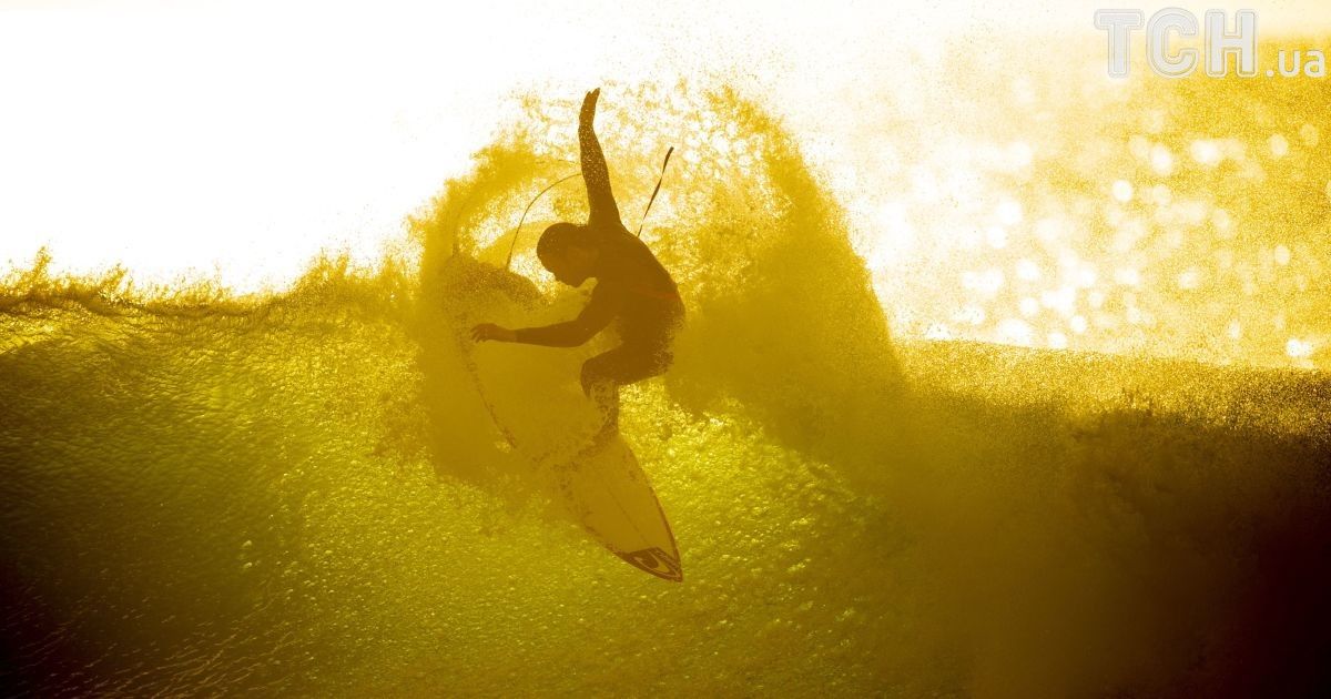 Катання на серфінгу у ПАР