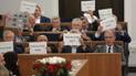 Опозиція в Сенаті