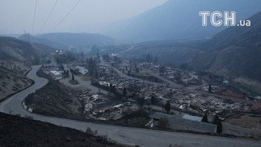 Пожежа в Канаді_5 / © Reuters