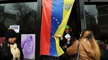 Вибори в Венесуелі_8 / © Reuters