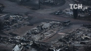 Пожежа в Канаді_1 / © Reuters