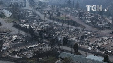 Пожежа в Канаді_2 / © Reuters