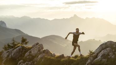 Змагання бігунів в італійських Альпах / © Reuters