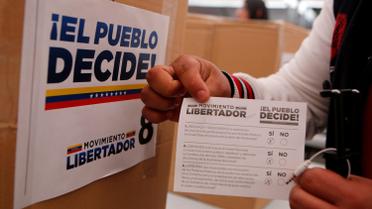 Вибори в Венесуелі_7 / © Reuters