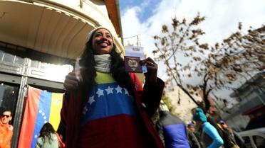 Вибори в Венесуелі_15 / © Reuters