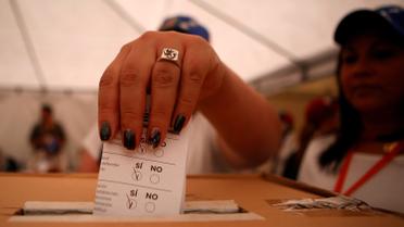 Вибори в Венесуелі_9 / © Reuters