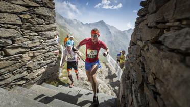 Змагання бігунів в італійських Альпах / © Reuters