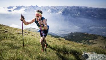 Змагання бігунів в італійських Альпах / © Reuters