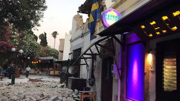 землетрус в греції_2 / © Reuters