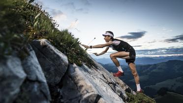 Змагання бігунів в італійських Альпах / © Reuters