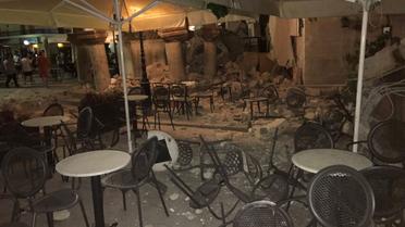 землетрус в греції_6 / © Reuters