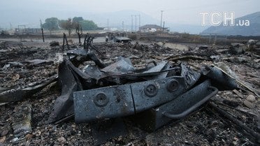 Пожежа в Канаді_7 / © Reuters