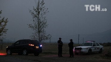 Пожежа в Канаді_11 / © Reuters