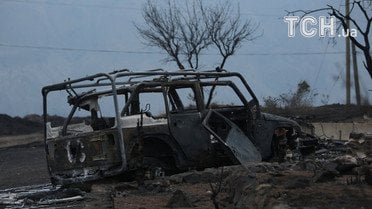 Пожежа в Канаді_3 / © Reuters