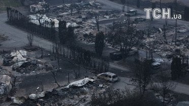 Пожежа в Канаді_12 / © Reuters
