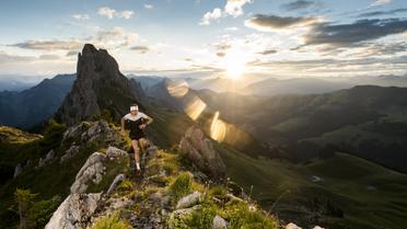 Змагання бігунів в італійських Альпах / © Reuters