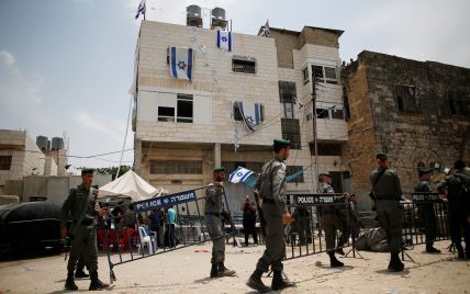 Израильская полиция заявила, что убрала все новые меры безопасности на Храмовой горе в Иерусалиме