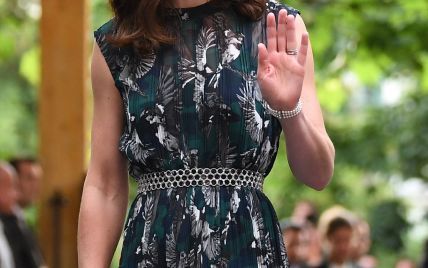 "Это фантастическая новость": принц Гарри прокомментировал беременность герцогини Кембридсжкой