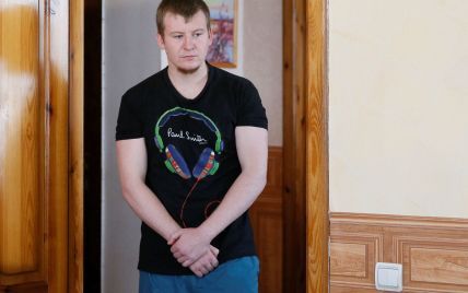 Пленного российского военного Агеева приговорили к 10 годам лишения свободы