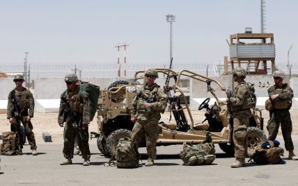 Трамп может использовать военные базы США в Ираке для борьбы с "ИГ" в Сирии