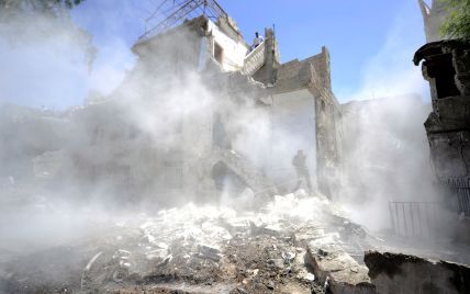 В Дамаске террористы взорвали полицейский участок, есть погибшие