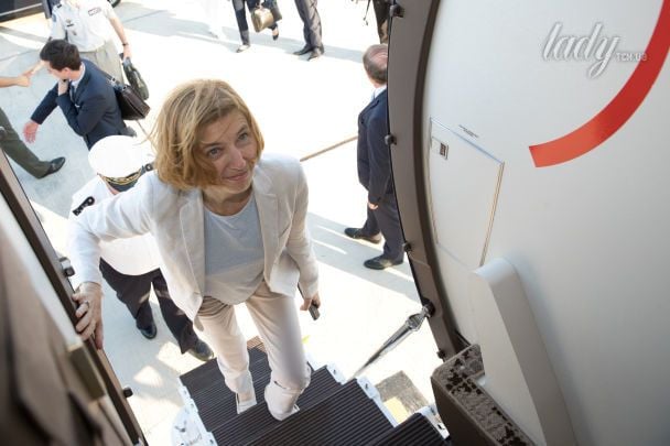 Министр Вооруженных сил Франции Флоранс Парли / © Reuters