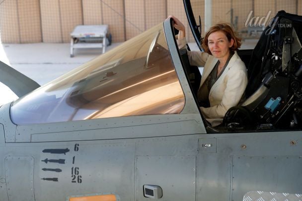 Министр Вооруженных сил Франции Флоранс Парли / © Reuters