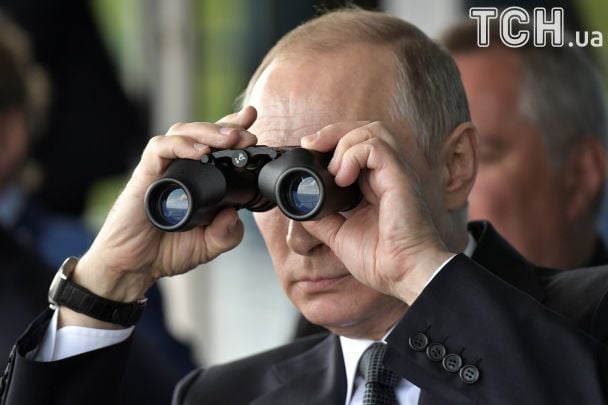 Чи справді Путін перебуває у своїй резиденції: з’явилося нов