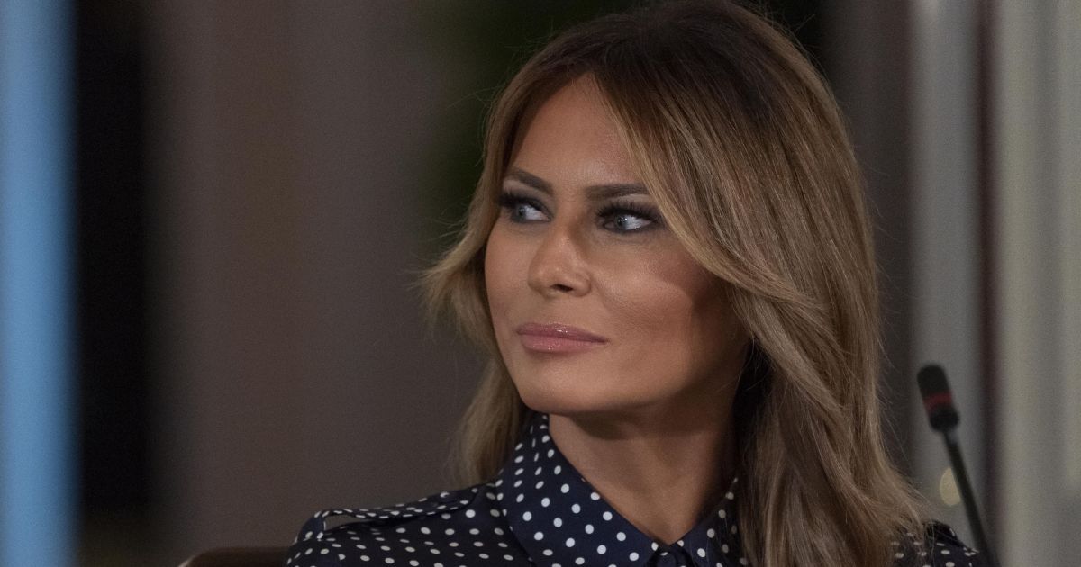 Меланія Трамп