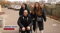 Викрала чоловіка-військового з полону окупантів