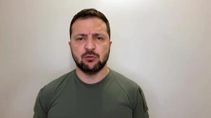 Зеленський за 27 травня: глобальний тиск отримають всі, ові санкції, Росія все програє