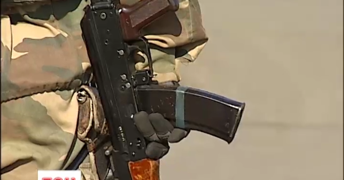 СБУ виявляє та ліквідовує диверсантів